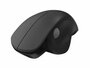 QWARE Wireless Mouse Luton Zwart_