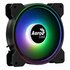 Aerocool Saturn 12 Case FAN 120MM /GAMING 3 PINS / RGB_