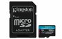 Kingston Technology Canvas Go! Plus 256 GB SD UHS-I Klasse 10_