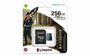 Kingston Technology Canvas Go! Plus 256 GB SD UHS-I Klasse 10_