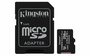 Kingston Technology Canvas Select Plus 256 GB MicroSDXC UHS-I Klasse 10_