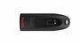 SanDisk Ultra USB flash drive 256 GB USB Type-A 3.2 Gen 1 (3.1 Gen 1) Zwart_