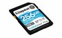 Kingston Technology Canvas Go! Plus 256 GB SD UHS-I Klasse 10_