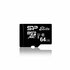 Silicon Power 64GB Elite MicroSDXC Class10 UHS-1 tot 85Mb/s incl. SD-adapter Zwart_