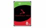 Seagate IronWolf Pro ST8000NT001 interne harde schijf 3.5" 8 TB SATA III_