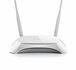 TP-LINK TL-MR3420 draadloze router Fast Ethernet Single-band (2.4 GHz) Zwart, Wit_