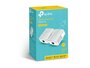 TP-LINK TL-PA4010KIT 600 Mbit/s Ethernet LAN Wit 2 stuk(s)_