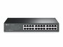 TP-LINK TL-SF1024D netwerk-switch Fast Ethernet (10/100) Zwart_