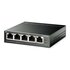 TP-LINK TL-SG105PE netwerk-switch Unmanaged L2 Gigabit Ethernet (10/100/1000) Power over Ethernet (PoE) Zwart_