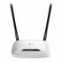 TP-LINK TL-WR841N draadloze router Fast Ethernet Single-band (2.4 GHz) Zwart, Wit_