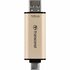 Transcend JetFlash 930C USB flash drive 128 GB USB Type-A / USB Type-C 3.2 Gen 1 (3.1 Gen 1) Goud_