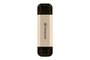 Transcend JetFlash 930C USB flash drive 256 GB USB Type-A / USB Type-C 3.2 Gen 1 (3.1 Gen 1) Goud_