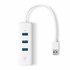 TP-Link UE330 USB 3.2 Gen 1 (3.1 Gen 1) Type-A 1000 Mbit/s Wit_