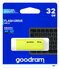 Goodram UME2-0320Y0R1 USB flash drive 32 GB USB Type-A 2.0 Geel_