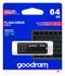 Storage Goodram Flashdrive 64GB USB3.0 Black_