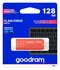 Storage Goodram Flashdrive UME3 128 GB USB Type-A 3.2 Orange_