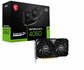 MSI GEFORCE RTX 4060 VENTUS 2X BLACK 8G OC videokaart NVIDIA 8 GB GDDR6_