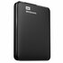 Western Digital WD Elements Portable 2.5 Inch externe HDD 1TB, Zwart_