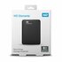 Western Digital WD Elements Portable 2.5 Inch externe HDD 1TB, Zwart_