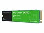 SSD Western Digital Green M.2 1TB PCI Express QLC NVMe_