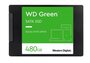 Western Digital Green WDS480G3G0A internal solid state drive 2.5" 480 GB SATA III_