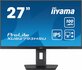 iiyama ProLite computer monitor 68,6 cm (27") 1920 x 1080 Pixels Full HD LED Zwart_