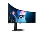 Samsung Odyssey G95C computer monitor 124,5 cm (49") 5120 x 1440 Pixels DWQHD Zwart_