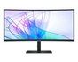 Samsung ViewFinity S34C652VAU computer monitor 86,4 cm (34") 3440 x 1440 Pixels 4K Ultra HD LED Zwart_