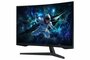 MON Samsung G55C 2560x1440 (Quad HD) 32Inch Curved Gaming 165Hz DP HDMI_