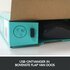 Logitech Wireless Combo MK270 USB Keyb+Mouse QWERTZ Zwart OPEN BOX_