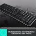 Logitech Wireless Combo MK270 USB Keyb+Mouse QWERTZ Zwart OPEN BOX_