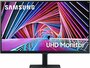 Samsung LS27A704NWU computer monitor 68,6 cm (27") 3840 x 2160 Pixels 4K Ultra HD LCD Zwart_