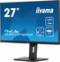 iiyama ProLite XUB2797QSNP-B1 computer monitor 68,6 cm (27") 2560 x 1440 Pixels Wide Quad HD LED Zwart_