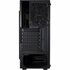 Case Inter-Tech Thunder ATX Mini Tower Zw. Blue light Acr._