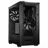 be quiet! PURE BASE 501 Black – Midi Tower PC Behuizing | Stijlvol & Stil | ATX-ondersteuning | 2x 140mm Ventilatoren_