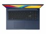 ASUS X1704VA 17.3 F-HD IPS I7 1355U / 16GB / 1TB / W11P BLUE_